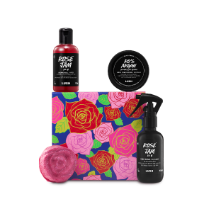 로즈 잼 보디 스프레이 기프트