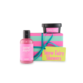 스노우 페어리 샤워스