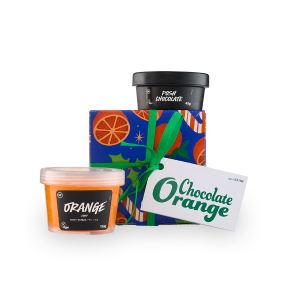 초콜릿 오렌지