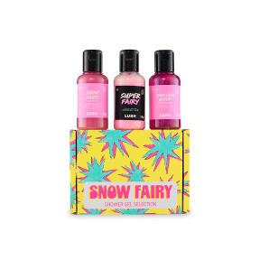 스노우 페어리 샤워젤 셀렉션