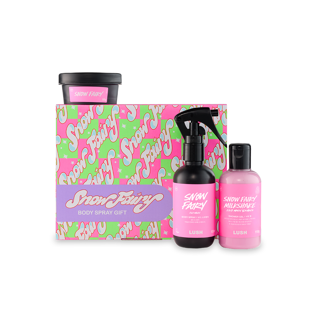 스노우 페어리 보디 스프레이 기프트_1