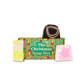 더 크리스마스 솝 박스