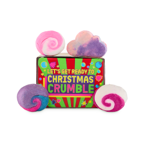 렛츠 겟 레디 투 크리스마스 크럼블