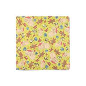 산타스 온 히스 웨이