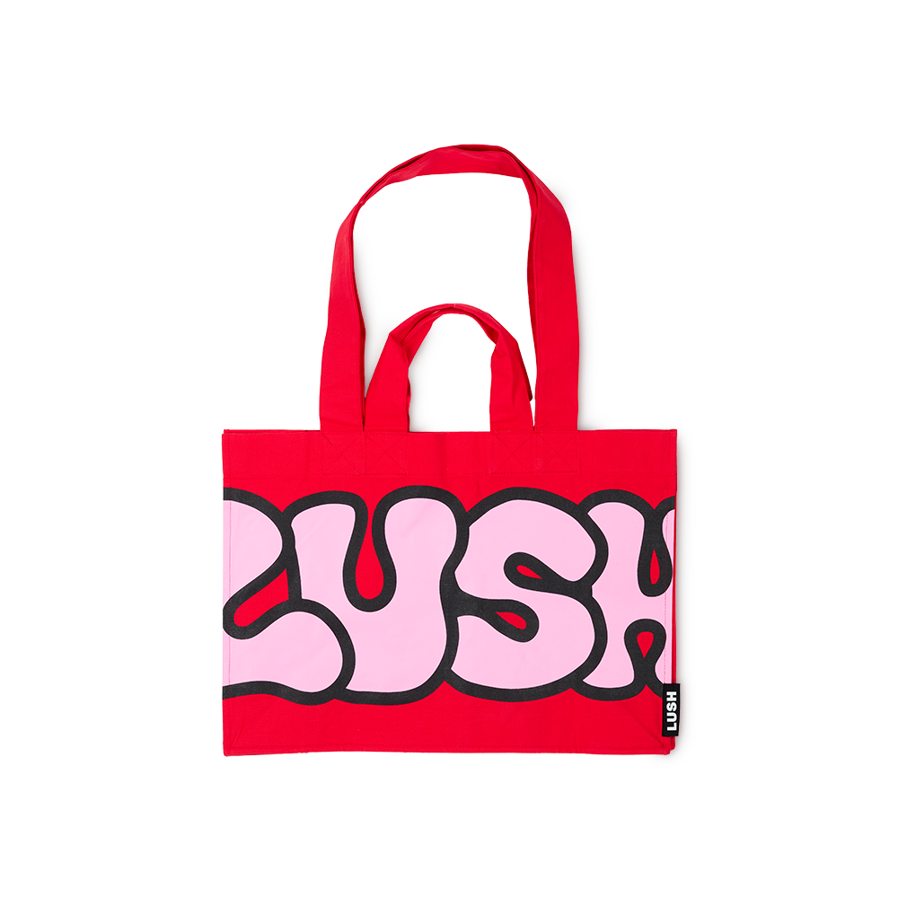 레트로 러쉬 백 - 레드 & 핑크_1