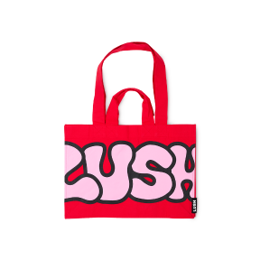 레트로 러쉬 백 - 레드 & 핑크