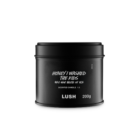 허니 아이 워시드 더 키즈