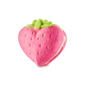 스트로베리 크럼블 버블룬