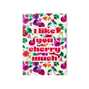 아이 라이크 유 체리 머치