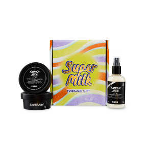 수퍼 밀크 헤어 케어 기프트