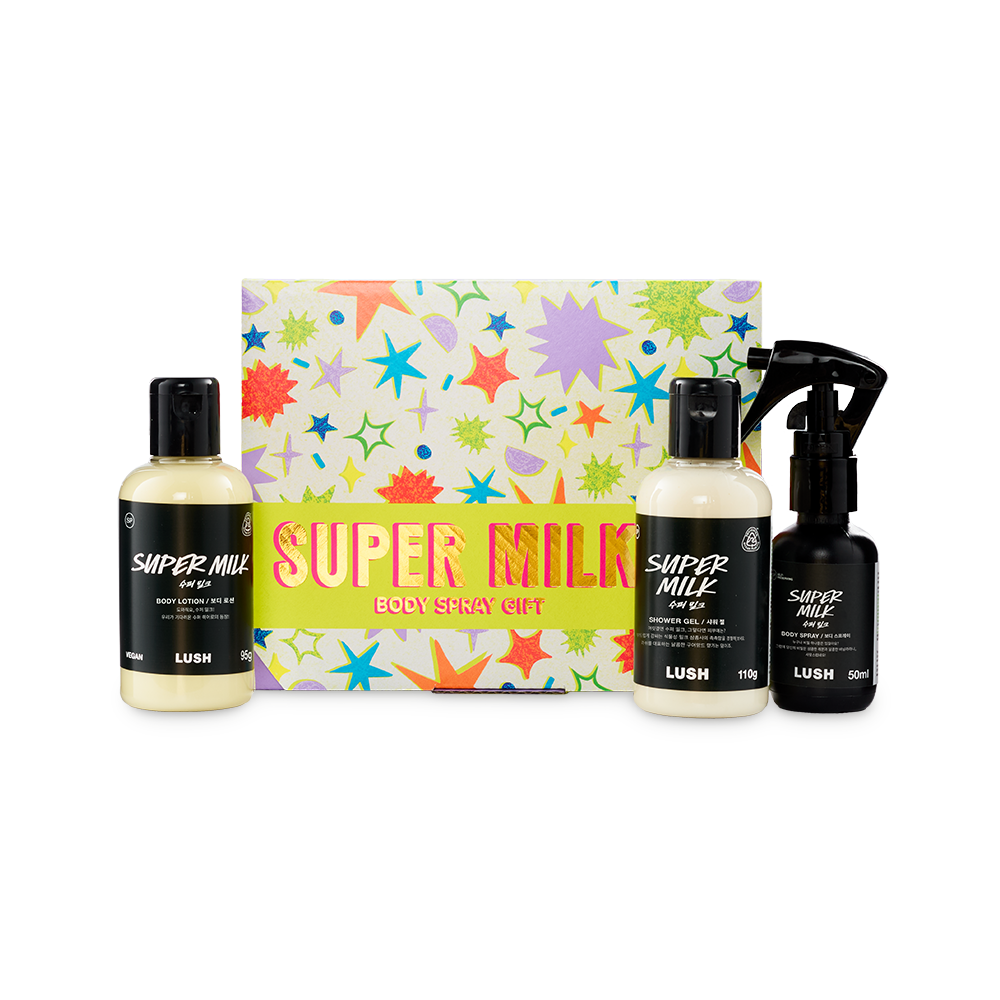 수퍼 밀크 보디 스프레이 기프트_1