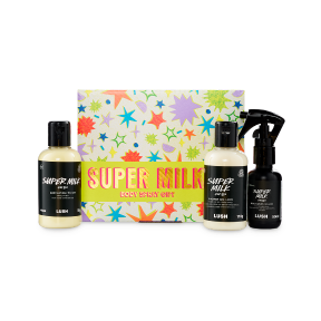 수퍼 밀크 보디 스프레이 기프트