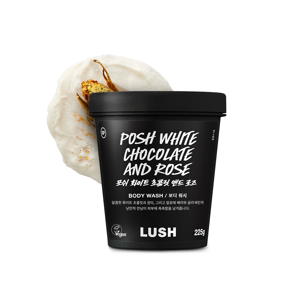 포쉬 화이트 초콜릿 앤드 로즈_2
