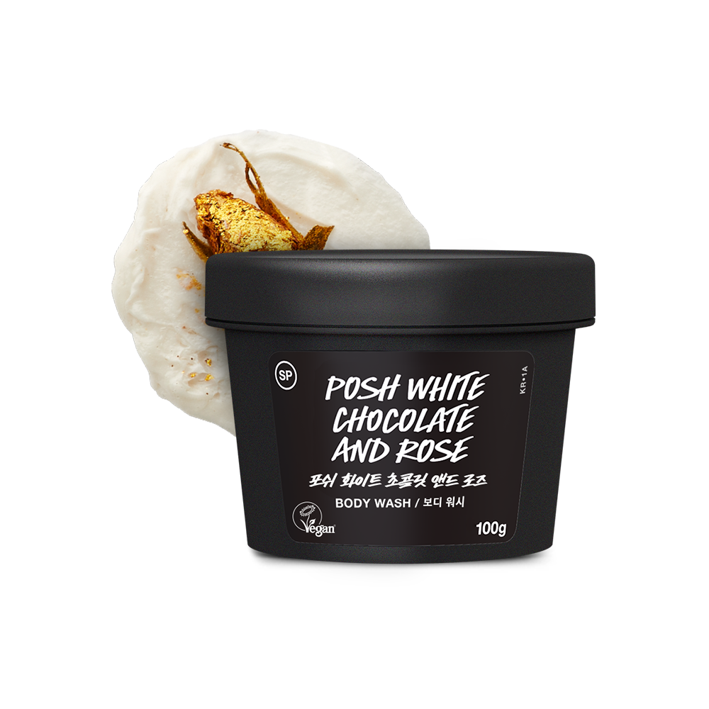 포쉬 화이트 초콜릿 앤드 로즈_1