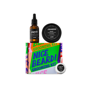 나이스 비어드!