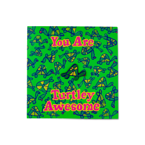 유 아 터틀리 어썸