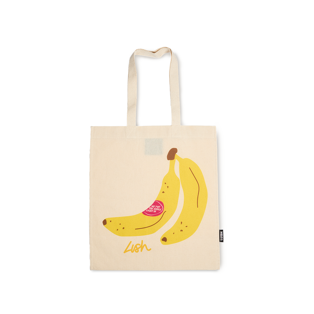프루트 토트 백 - 바나나_1