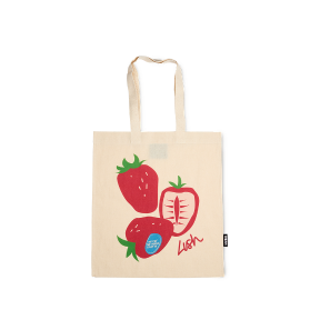 프루트 토트 백 - 스트로베리