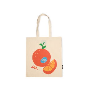 프루트 토트 백 - 오렌지