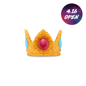 프린세스 피치스 크라운