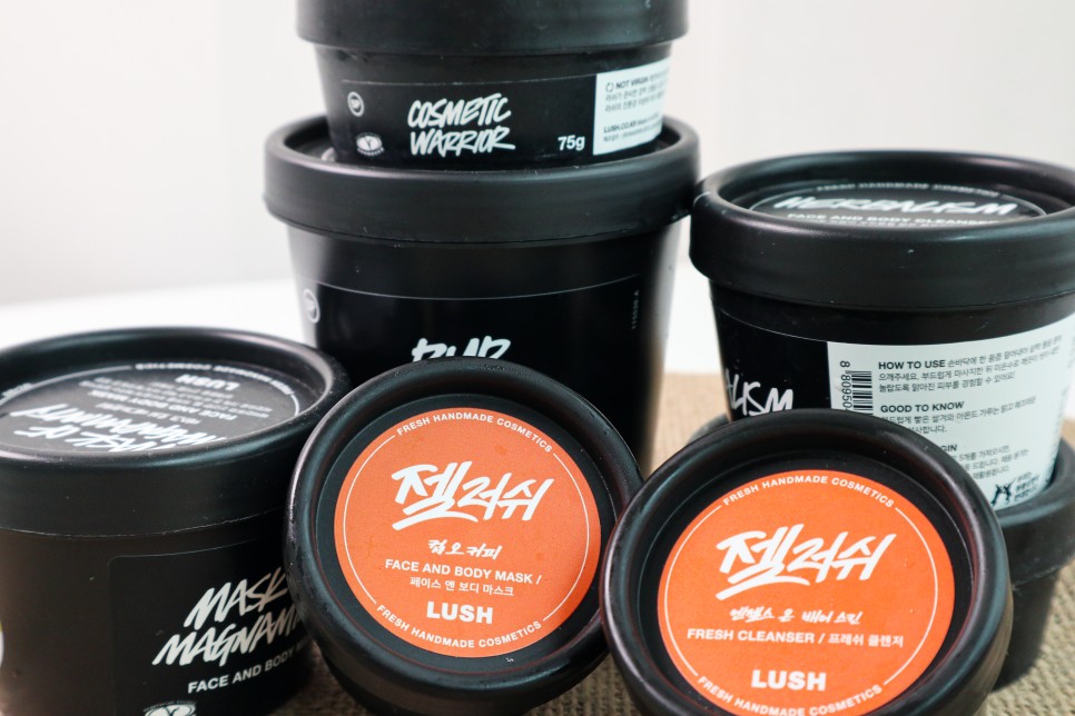 LUSH 공식 온라인 스토어 Lush 공식 온라인 스토어