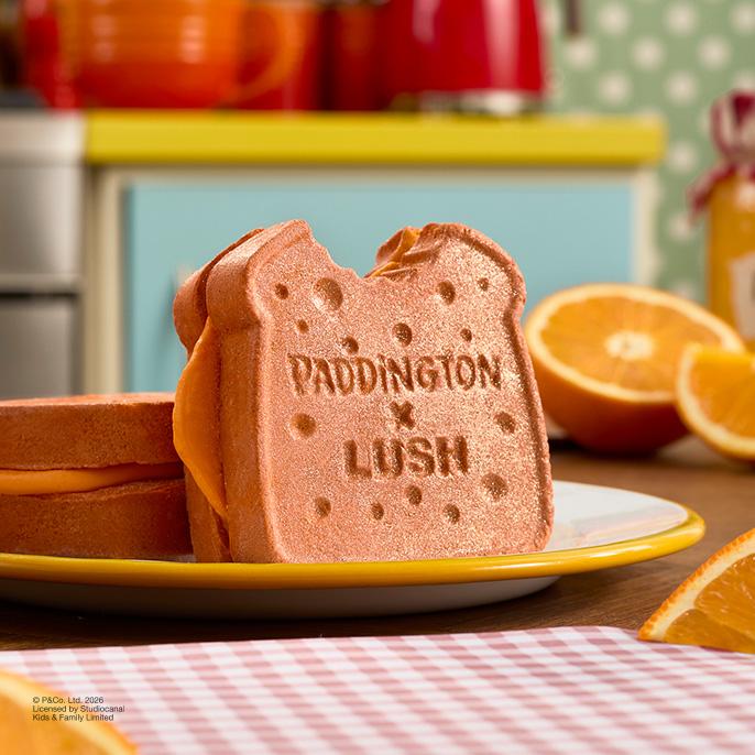 러쉬 드롭 스토리 이미지