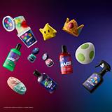 슈퍼 마리오 갤럭시 x 러쉬