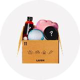 러쉬 드롭 혜택 이미지