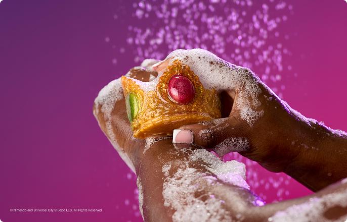 러쉬 드롭 스토리 이미지