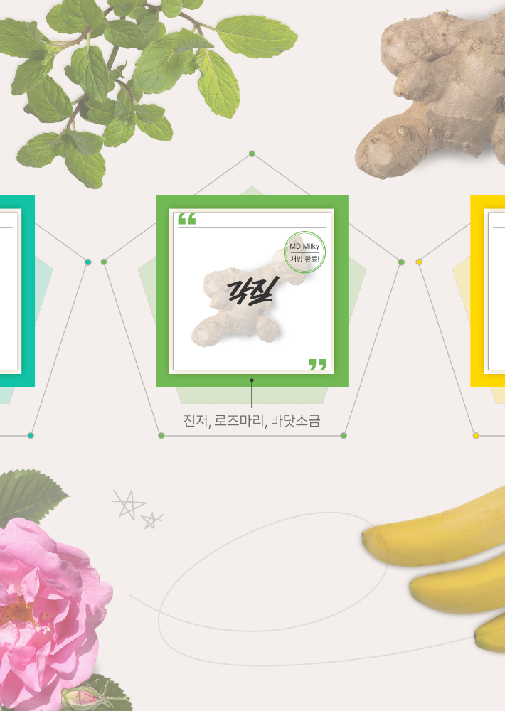매일을 위한<br>두피 처방전