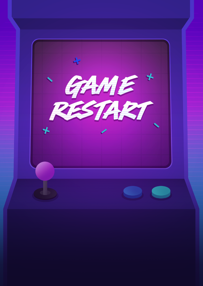다시 돌아온<br>LUSH ARCADE!