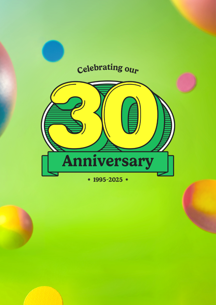 30주년 기념 프로모션<br>내가 받게 될 선물은?