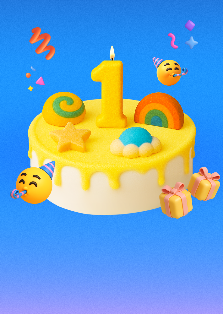 끝나지 않은<br>러쉬 어스 생일파티