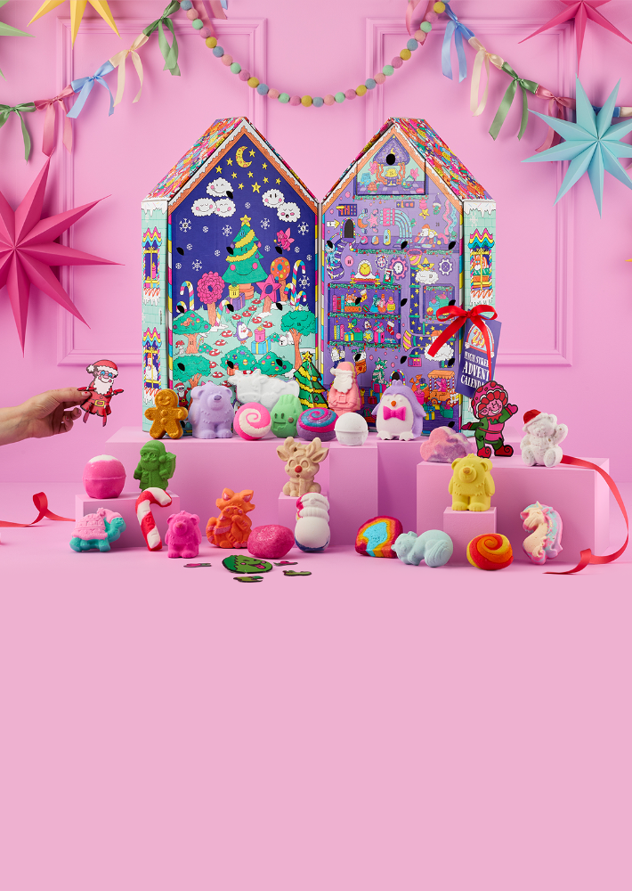 매일 하나씩 뜯는 재미,<br>어드벤트 캘린더 론칭!