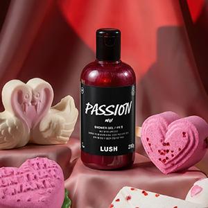 닿는 순간 시작되는 우리만의 발렌타인