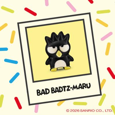 LUSHXSANRIO CHARACTERS 론칭!