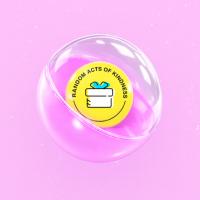 LUSH GACHA SHOP OPEN!
