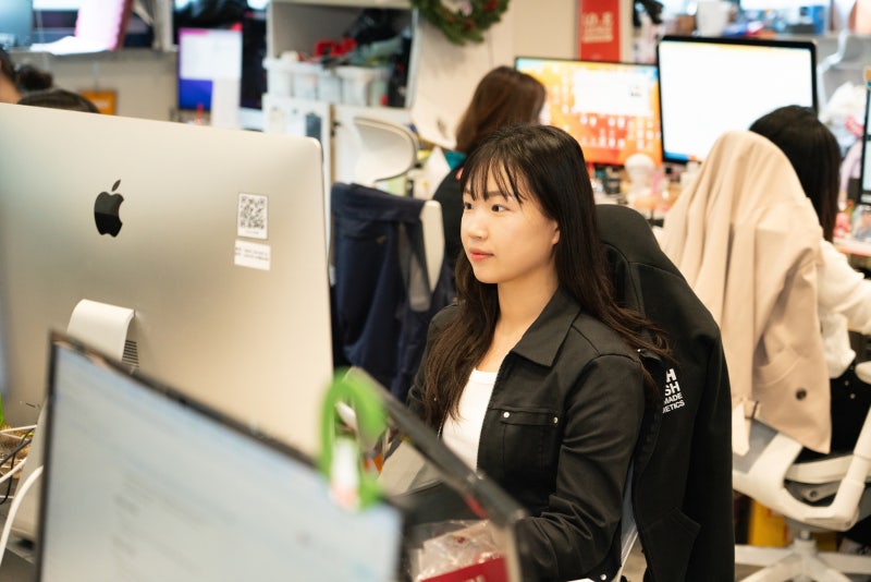 해피피플 콘텐츠