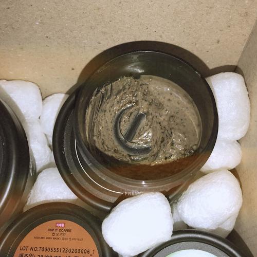 러쉬 컵 오 커피 130g/325g 러쉬 컵 오 커피 130G/325G
