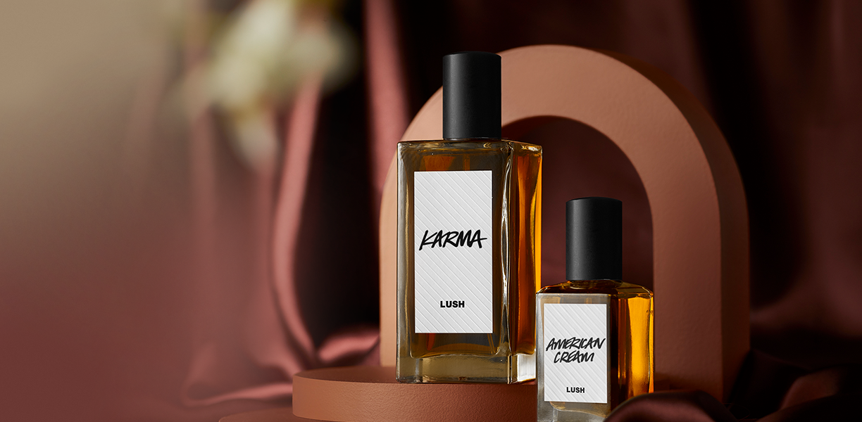 FALL IN <br>PERFUME